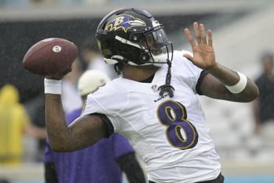 Freeman TD lifts Ravens over Bears with Jackson sidelined