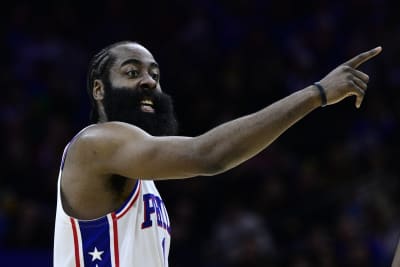 Sixers wrap up camp in Colorado with Harden situation still up in