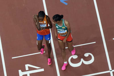 World Athletics Championships: Spanish race walker Martin wins first gold, Sports News