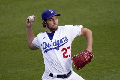 Trevor Bauer, shunned by MLB, makes Japanese baseball debut