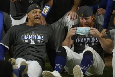 Dodgers organization has 5 positive coronavirus tests days after World  Series win