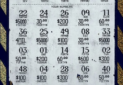 Michigan Lottery: Wayne County mans wins $4M on scratch off bought