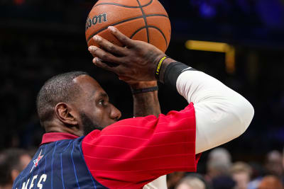 Lebron 18 olympic discount