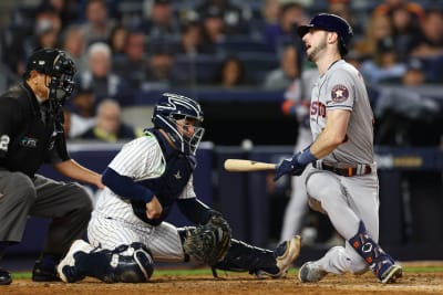Yankees vs. Astros score, takeaways: Houston pushes New York to brink of  elimination in ALCS Game 3 