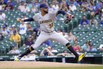 Punch out: Brewers reliever Devin Williams breaks hand after hitting wall, Trending