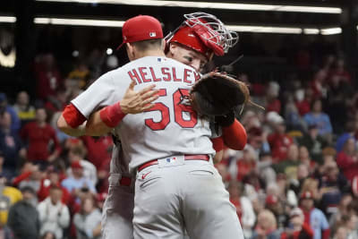 St. Louis Cardinals seal NL Central title with win over Milwaukee