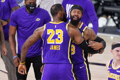 Lebron James leads Lakers to NBA finals with 117-107 win over Nuggets