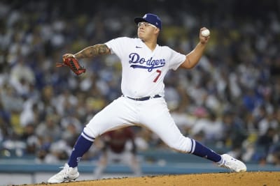 Los Angeles Dodgers: Julio Urias will be the breakout pitcher of 2020