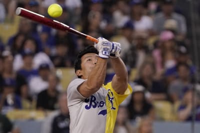 Best moments from the 2023 All-Star Celebrity Softball Game