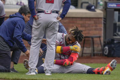 Alonso's 1st grand slam helps Bassitt, Mets beat Nats 5-0