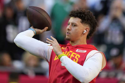 Patrick Mahomes' mother lobbies for rule change after QB's interception