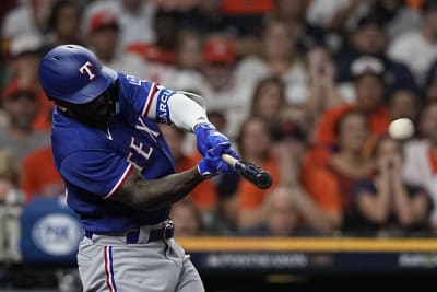 Valdez wins sixth straight as Astros beat Rangers 4-2