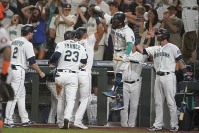 Mariners Reinstate INF Abraham Toro From 10-Day Injured List, by Mariners  PR