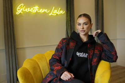 Vanderpump Rules Star Lala Kent Signed by Talent Agency CAA