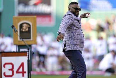 Ortiz reflects on speech given after Boston Marathon bombing