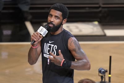 Kyrie Irving's travel plans, physical and debut for Mavs, revealed