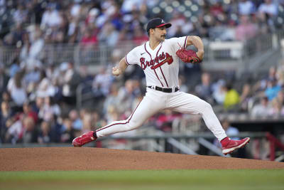 Michael Harris and the Atlanta Braves turn first 8-3-5 triple play