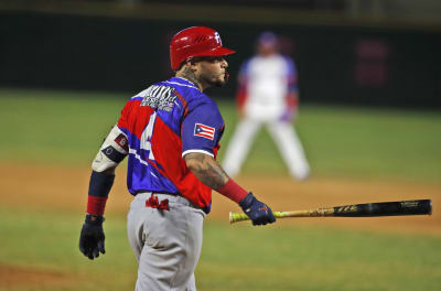  Jersey Baseball Puerto Rico Serie del Caribe : Sports & Outdoors