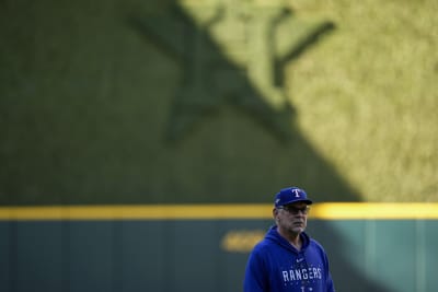 Astros, Rangers Showdown For Spot In World Series