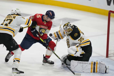 Boston Bruins prevail in Game 7, Jake DeBrusk saves the day