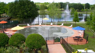 Stay Cool At These Splash Pads Around Central Florida Stay Cool At These Splash Pads Around Central Florida