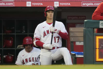 Classic Cards on X: Shohei Ohtani and the bat flip heard around