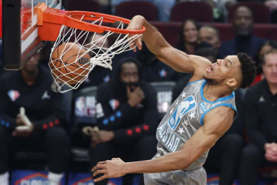 Curry sets 3s record, LeBron the winner in NBA All-Star Game