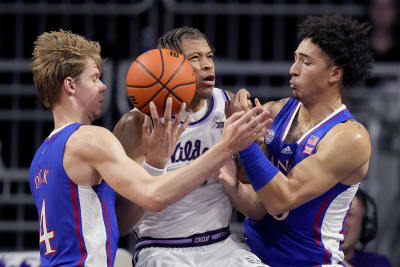 No. 3 Kansas beats NC State in coach Bill Self's return