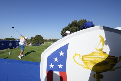 Rory McIlroy in front, Matt Fitzpatrick a shot back in Italian Open at  Marco Simone, site of 2023 Ryder Cup