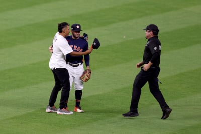 Fans snatching up those American League champions shirts 