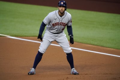 George Springer must be great for Jays to reach potential