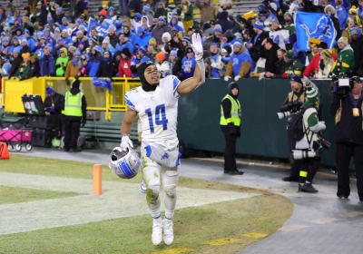 Detroit Lions still tied for 1st after entire NFC North lost last week