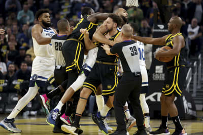 NBA: Golden State Warriors stung by Charlotte Hornets for first regulation  defeat