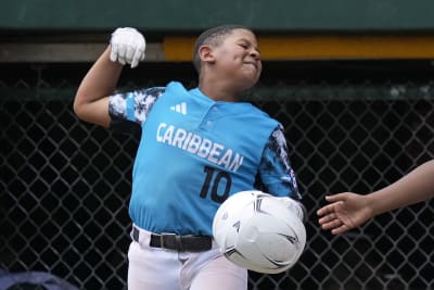 Taiwan looks tough at Little League World Series with star Fan Chen-Jun  leading the way