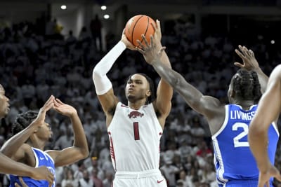 Brandon Miller Named SEC Freshman of the Week - University of