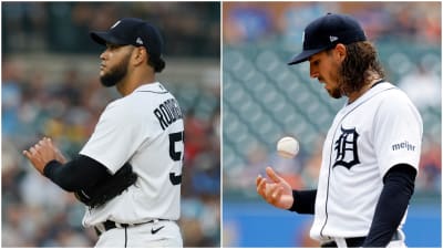 Late Kimera Bartee honored by Tigers in pregame ceremony