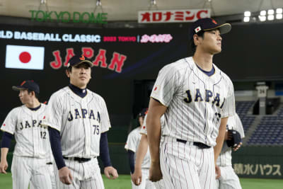 Lars Nootbaar Japan national baseball team player - meet the