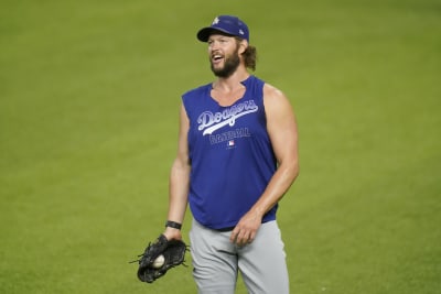 Clayton Kershaw - Baseball Egg