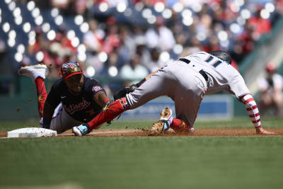 Sanchez pitches Marlins past Nationals 3-1 - Deseret News