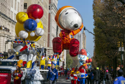 Mass. band to perform in 2024 Macy's Thanksgiving Day Parade