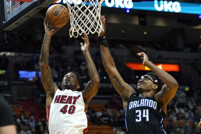 Miami Heat's Udonis Haslem: 20 years of fights and rebounds