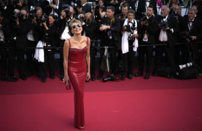 Elvis' makes a splash at Cannes Film Festival premiere