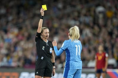 Spain wins its first Women's World Cup title, beating England 1-0