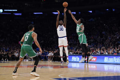 Boston Celtics vs New York Knicks Oct 20, 2021 Game Summary