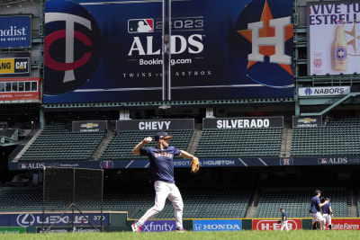 Twins vs. Astros: Playoff roster breakdown, ALDS prediction
