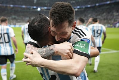 Lionel Messi's last-ever Argentina World Cup kit: A closer look at the  design process and its significance