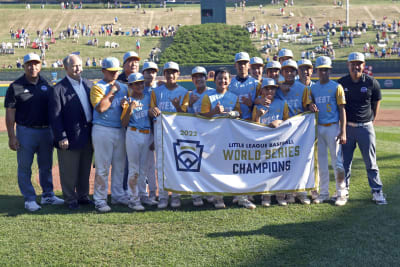 Hawaii brushes aside Curacao for LLWS championship