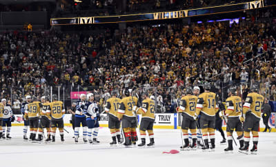 Vegas Golden Knights are the first team to get the Stanley Cup engraved  before their summer parties