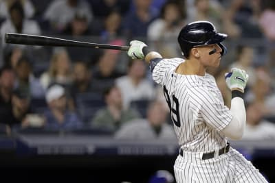 Yankees bad without Judge? It's a cop out for Rizzo, Stanton