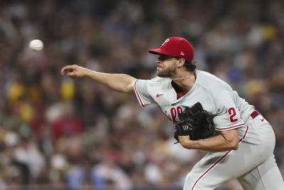 Padres win on Austin Nola's RBI single off brother Aaron